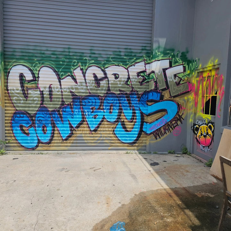 Concrete Cowboys