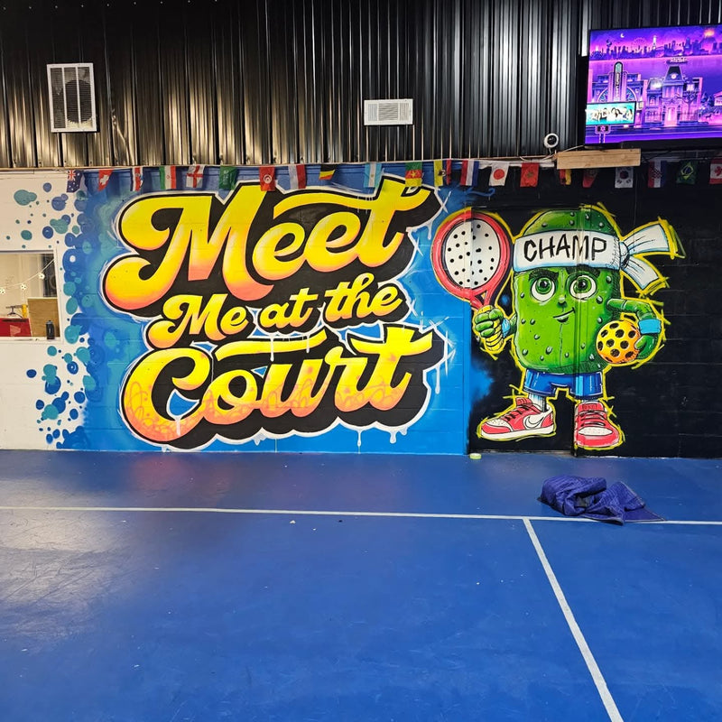 Meet Me At The Court